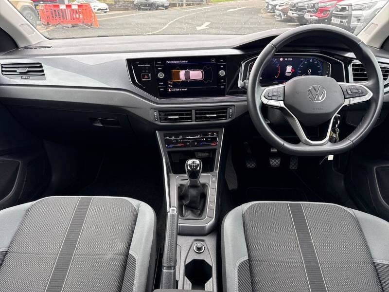 2024 Volkswagen Polo