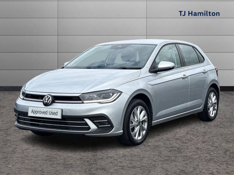 2024 Volkswagen Polo