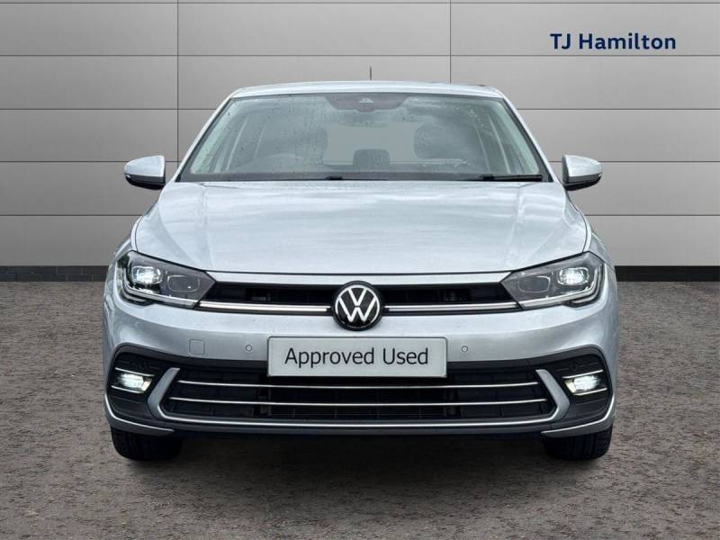 2024 Volkswagen Polo