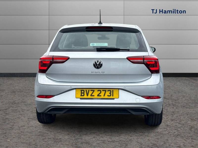 2024 Volkswagen Polo