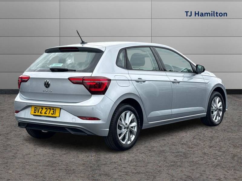 2024 Volkswagen Polo