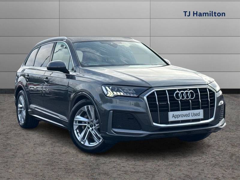 2024 Audi Q7