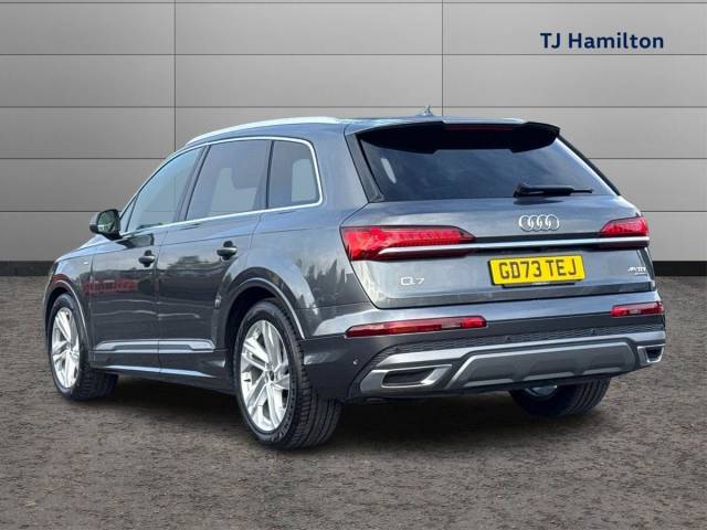 2024 Audi Q7 3.0 45 TDI Quattro S Line 5dr Tiptronic