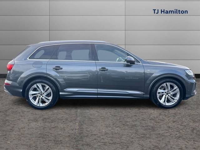 2024 Audi Q7 3.0 45 TDI Quattro S Line 5dr Tiptronic