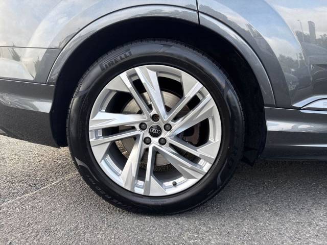 2024 Audi Q7 3.0 45 TDI Quattro S Line 5dr Tiptronic
