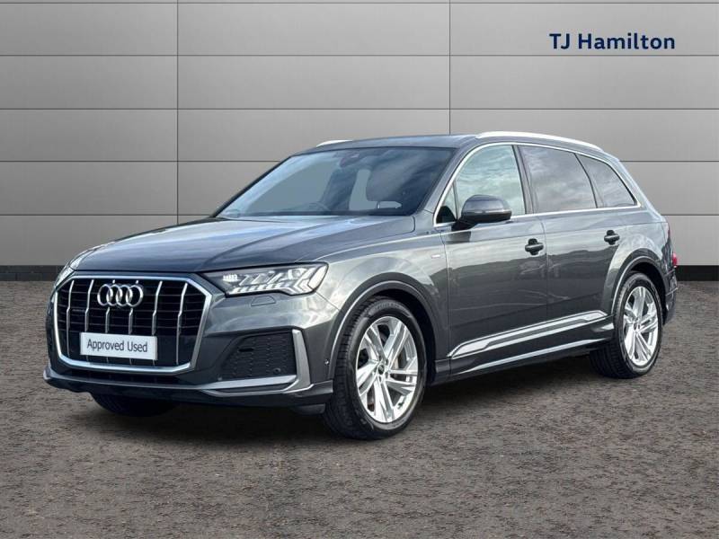 2024 Audi Q7