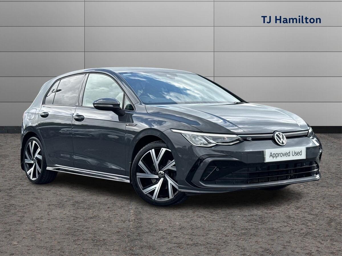 2021 Volkswagen Golf