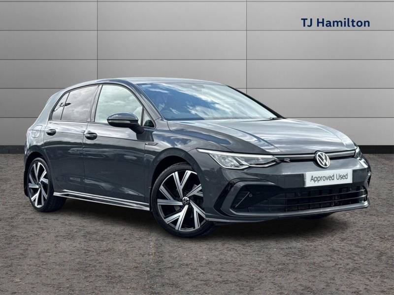 2021 Volkswagen Golf