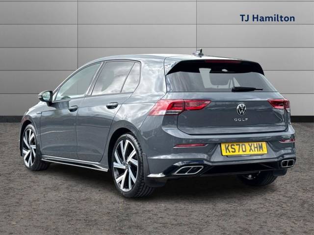 2021 Volkswagen Golf 2.0 TDI 150 R-Line 5dr DSG