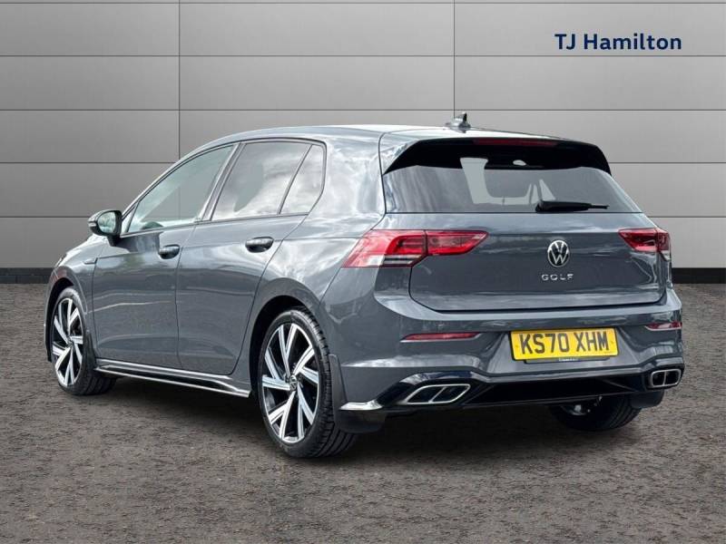 2021 Volkswagen Golf
