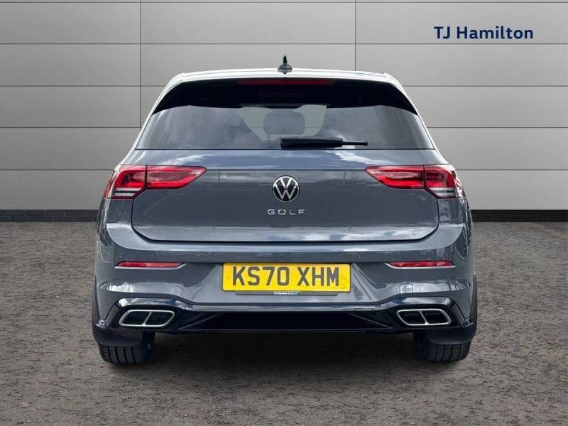 2021 Volkswagen Golf