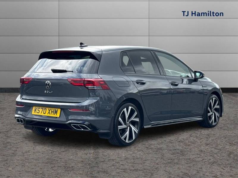 2021 Volkswagen Golf