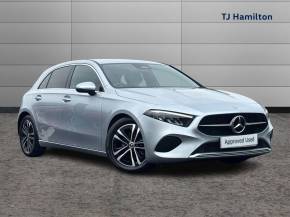 2025 Mercedes Benz A Class at TJ Hamilton Cookstown