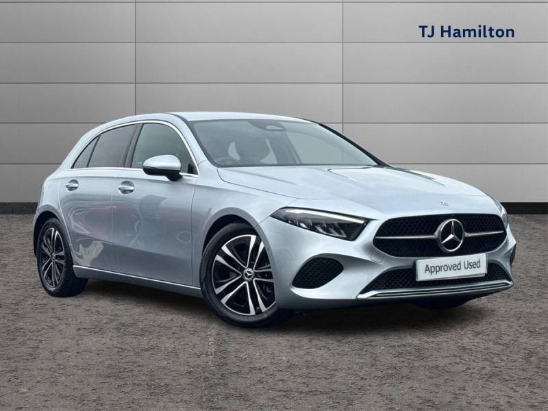 2025 Mercedes Benz A Class