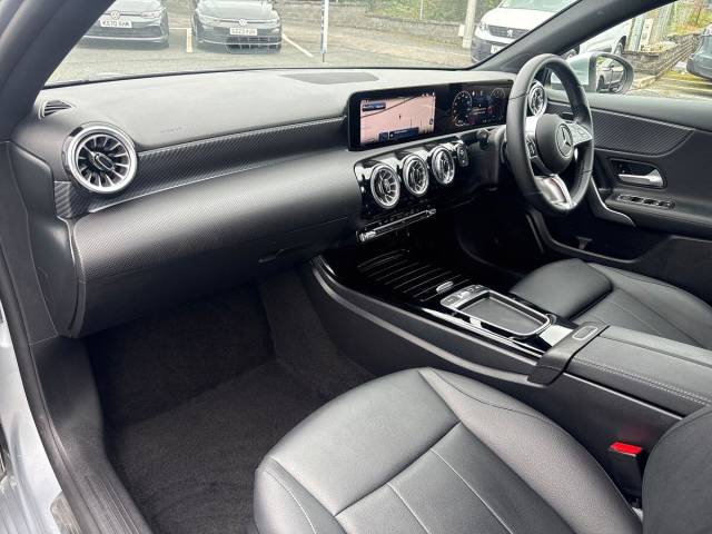 2025 Mercedes-Benz A Class 1.3 A180 Sport Executive 5dr Auto