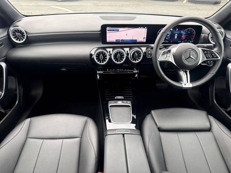 2025 Mercedes Benz A Class