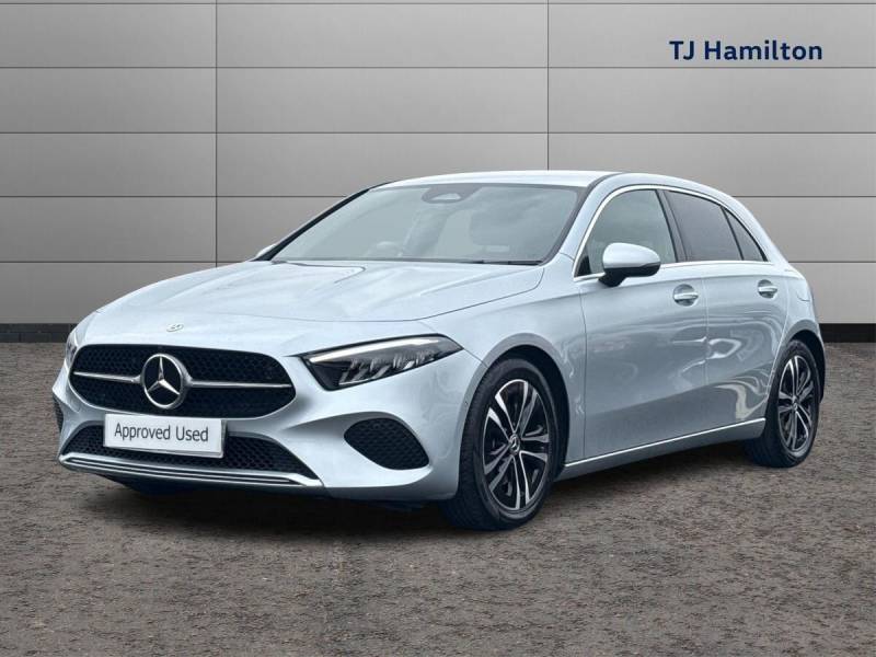 2025 Mercedes Benz A Class