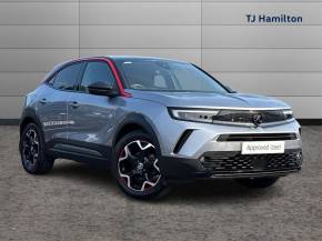 2022 Vauxhall Mokka at TJ Hamilton Cookstown