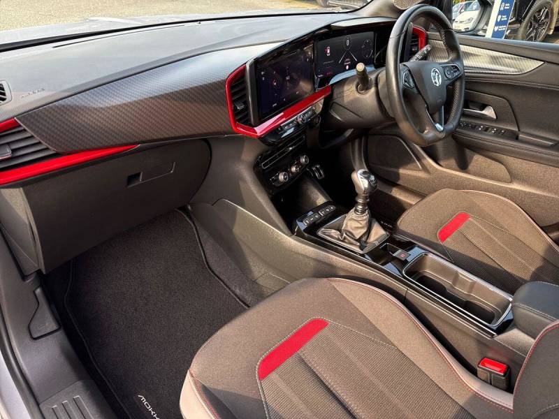 2022 Vauxhall Mokka