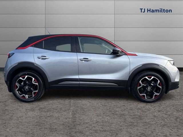 2022 Vauxhall Mokka 1.2 Turbo 100 GS Line 5dr