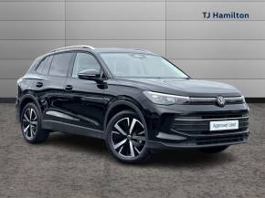 2025 Volkswagen Tiguan at TJ Hamilton Cookstown