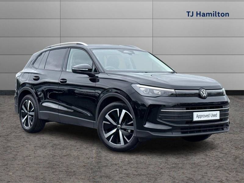 2025 Volkswagen Tiguan
