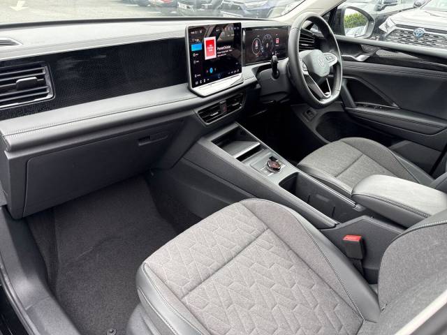 2025 Volkswagen Tiguan 1.5 eTSI 150 Match 5dr DSG