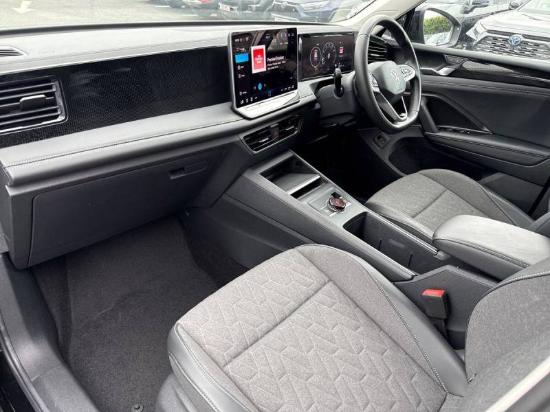 2025 Volkswagen Tiguan