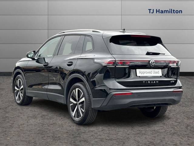 2025 Volkswagen Tiguan 1.5 eTSI 150 Match 5dr DSG