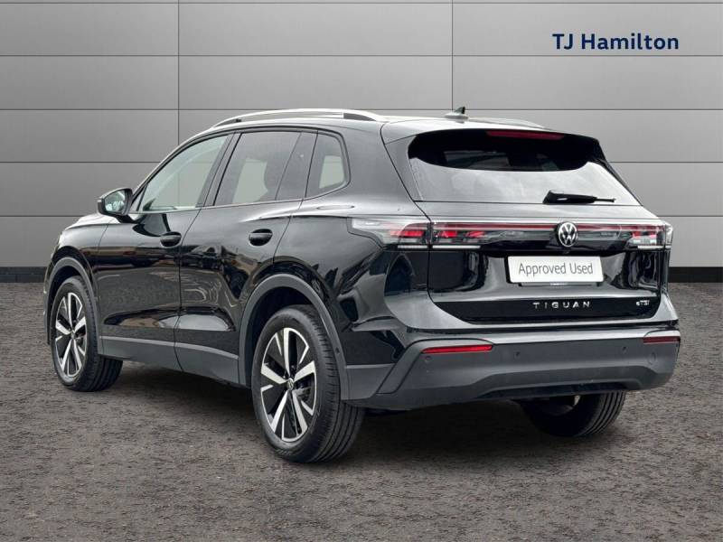 2025 Volkswagen Tiguan