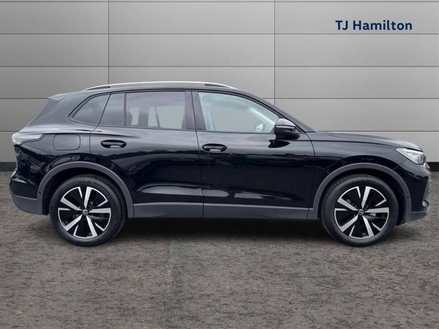 2025 Volkswagen Tiguan 1.5 eTSI 150 Match 5dr DSG