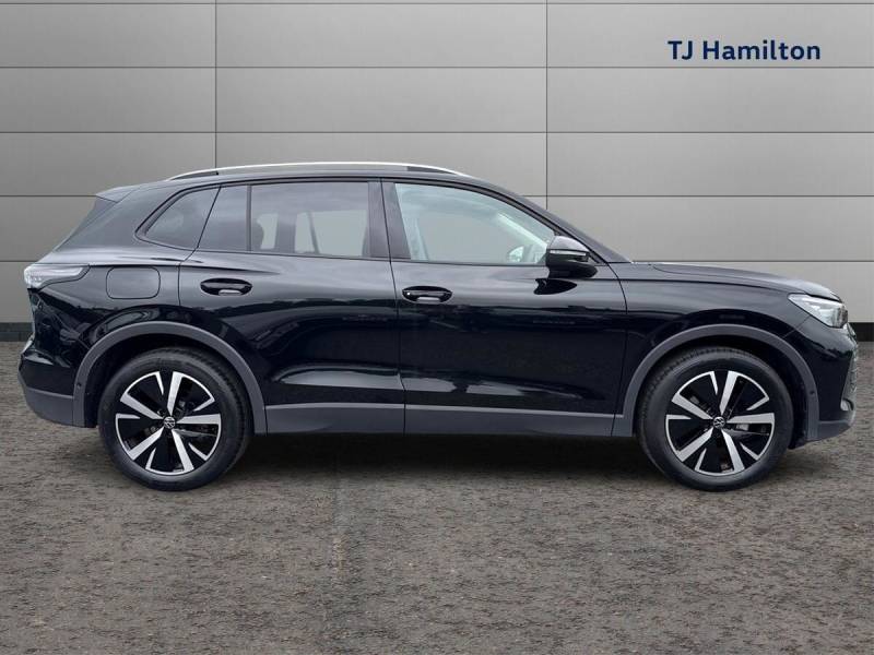 2025 Volkswagen Tiguan