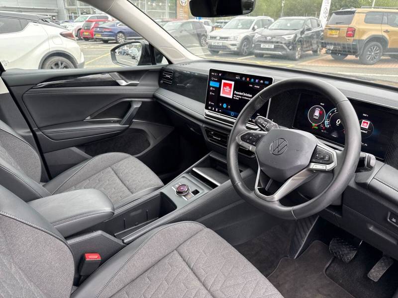 2025 Volkswagen Tiguan