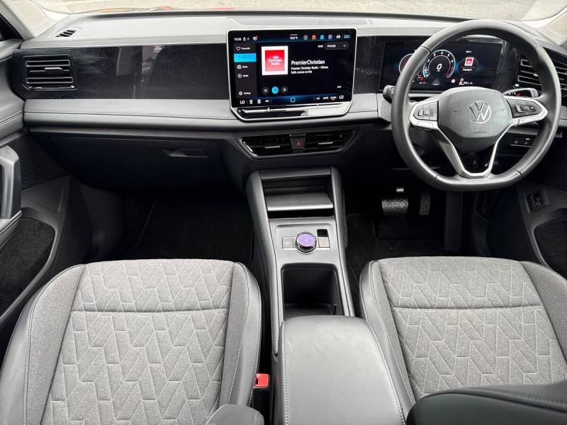 2025 Volkswagen Tiguan