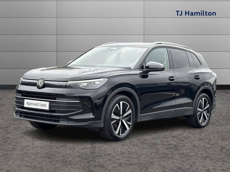 2025 Volkswagen Tiguan