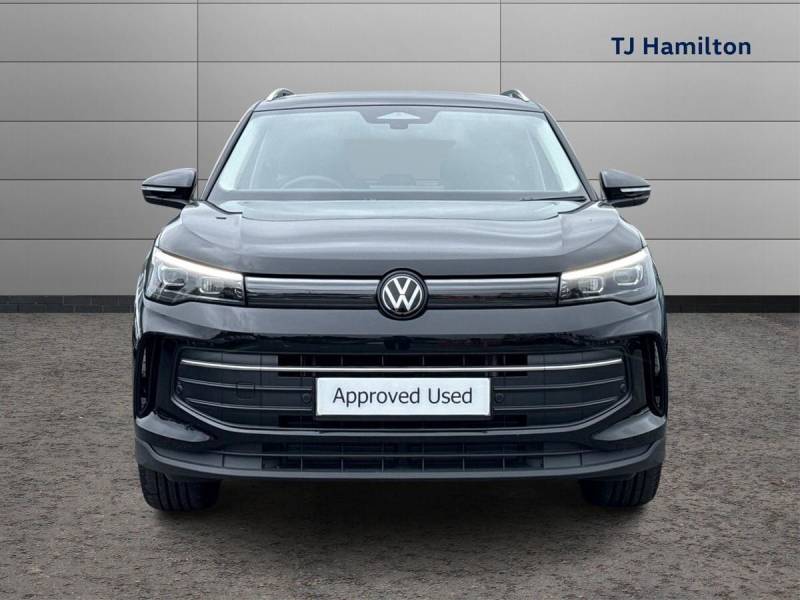 2025 Volkswagen Tiguan