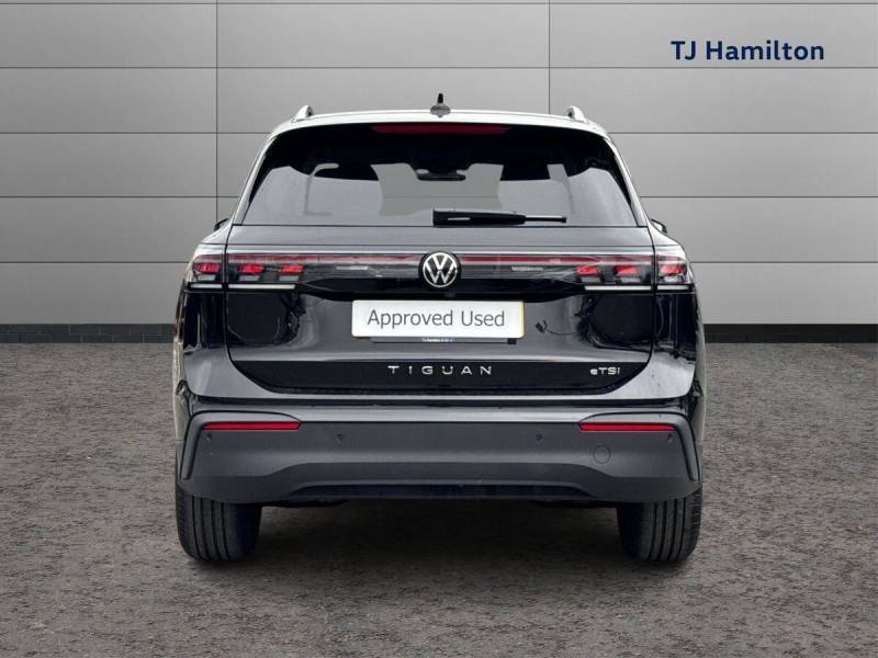 2025 Volkswagen Tiguan