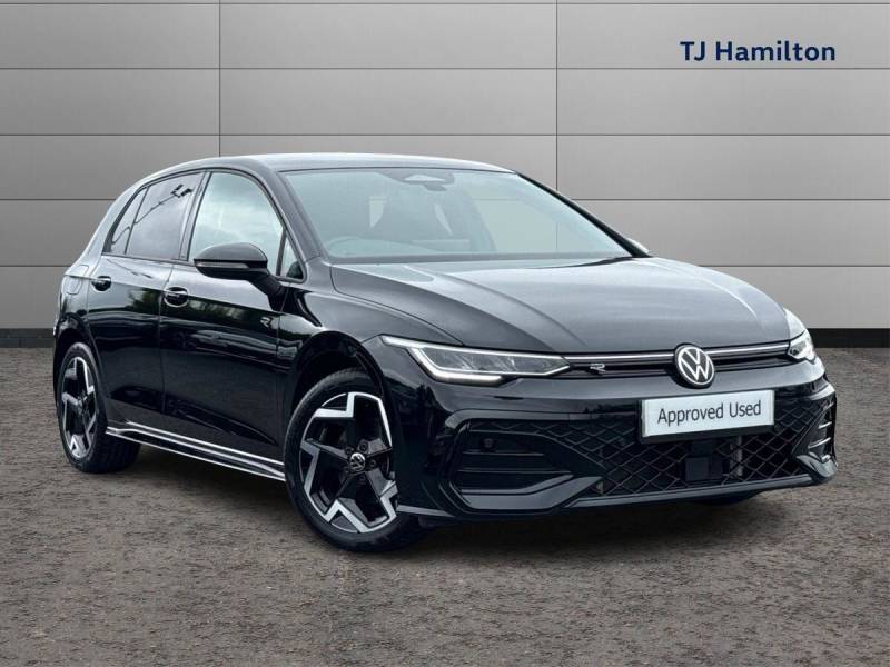 2026 Volkswagen Golf