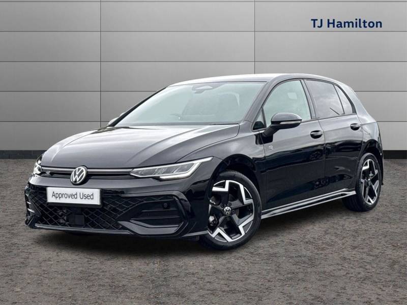 2026 Volkswagen Golf