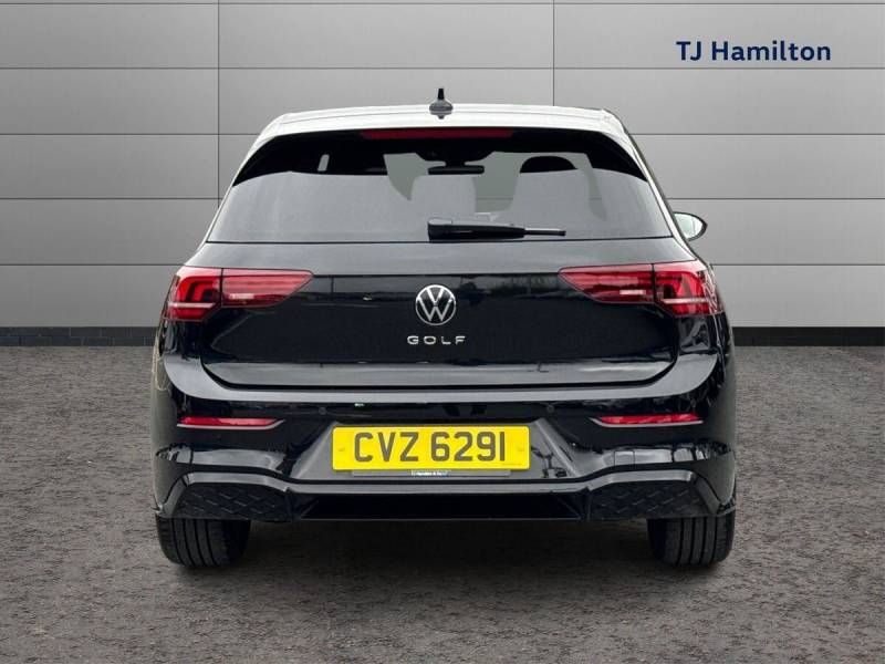 2026 Volkswagen Golf