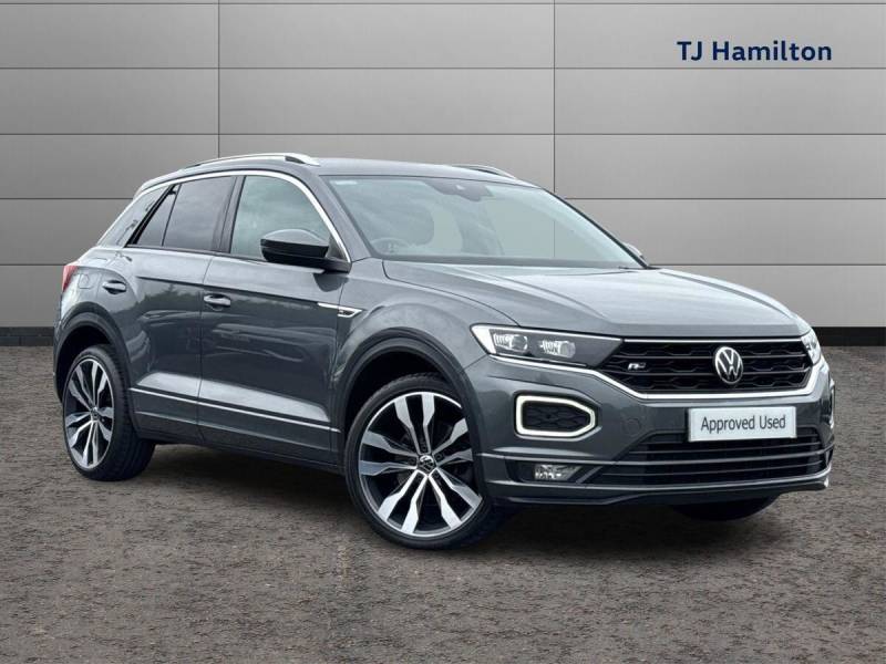 2021 Volkswagen T Roc