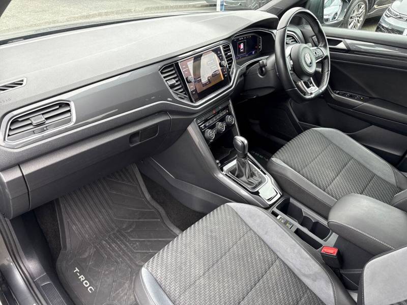 2021 Volkswagen T Roc