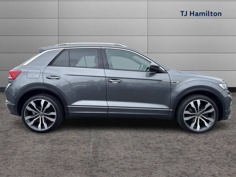 2021 Volkswagen T Roc
