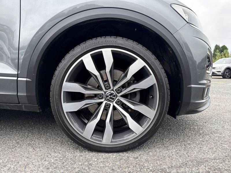 2021 Volkswagen T Roc