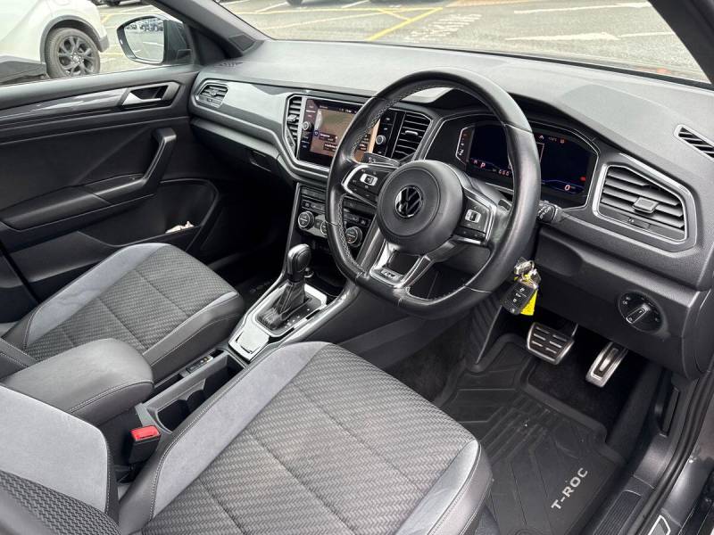 2021 Volkswagen T Roc