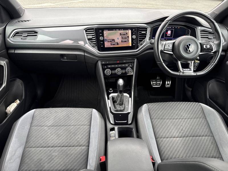 2021 Volkswagen T Roc