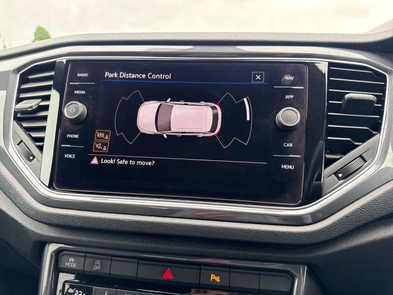 2021 Volkswagen T Roc