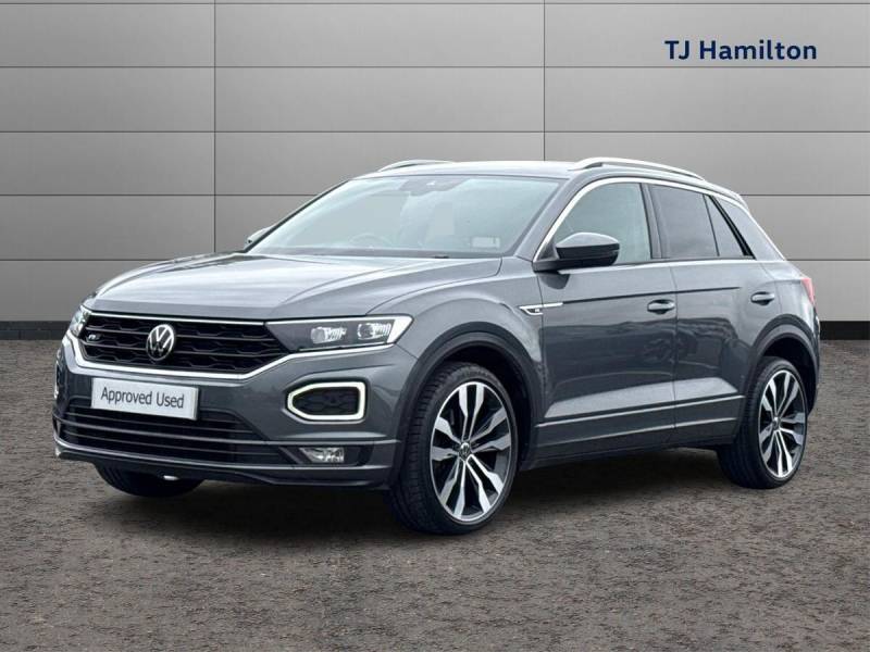 2021 Volkswagen T Roc