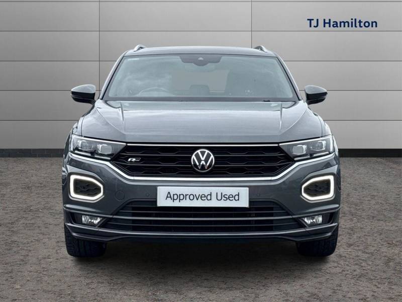 2021 Volkswagen T Roc
