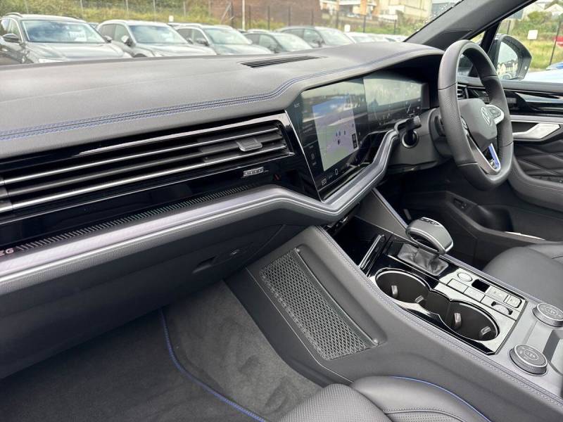 2026 Volkswagen Touareg